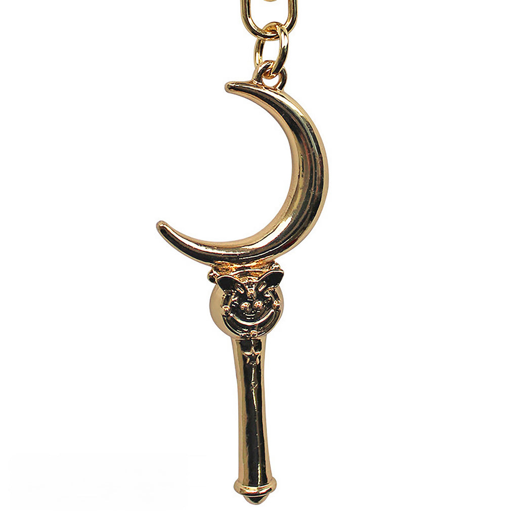 Immagine del prodotto Sailor Moon - Portachiavi Scettro Lunare