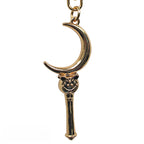 Immagine del prodotto Sailor Moon - Portachiavi Scettro Lunare