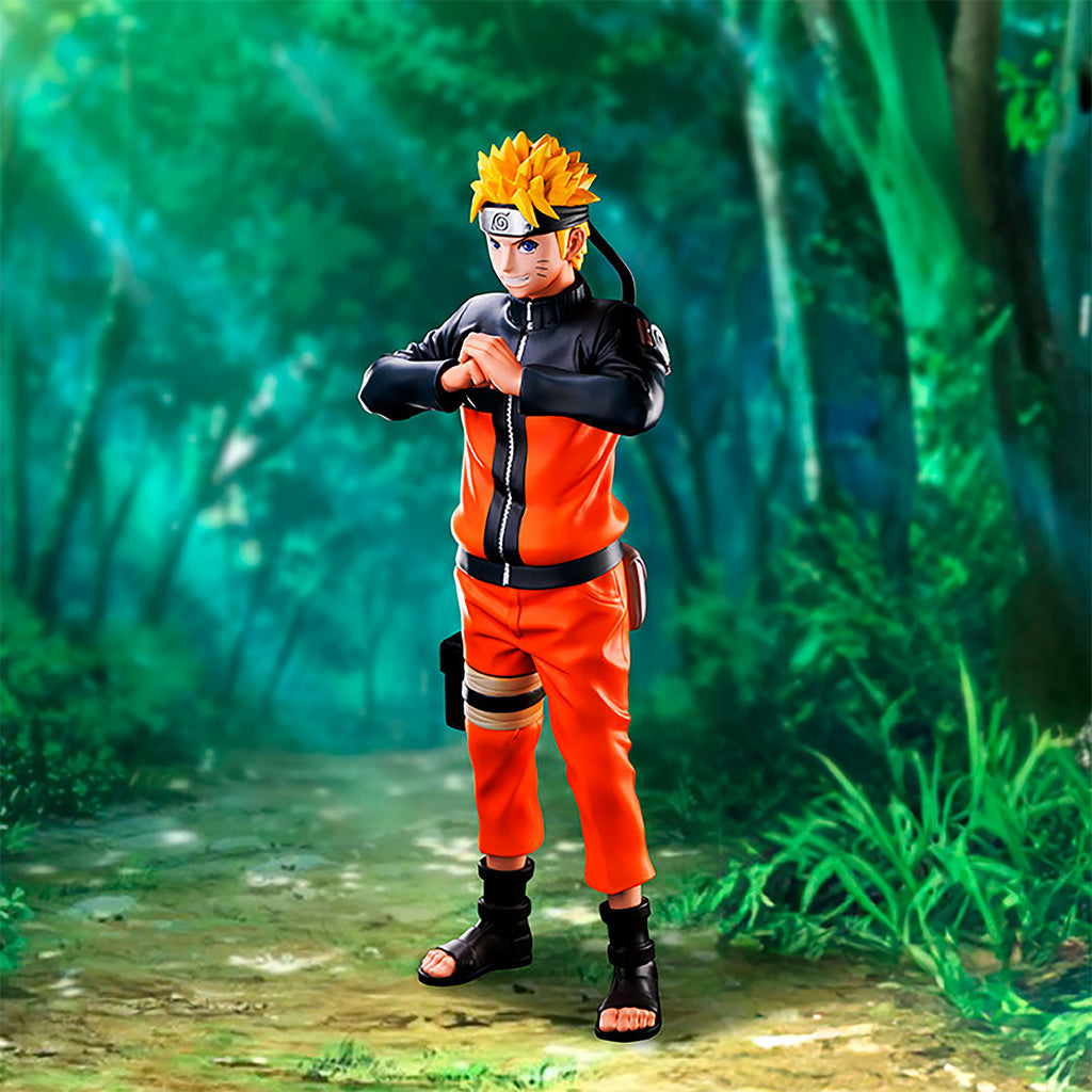 Immagine del prodotto Naruto Shippuden - Figura in Scala di Naruto Uzumaki 1:10