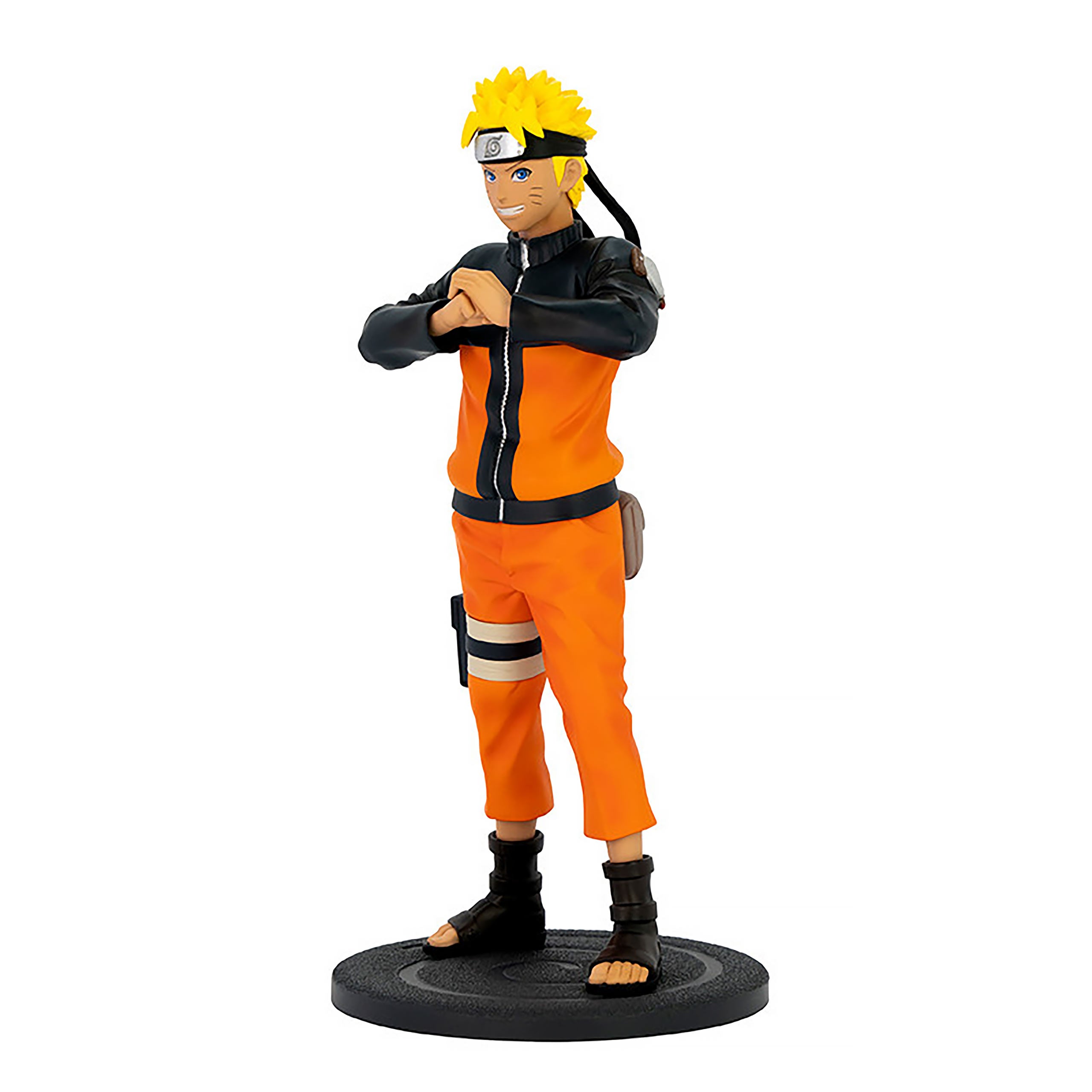 Immagine del prodotto Naruto Shippuden - Figura in Scala di Naruto Uzumaki 1:10