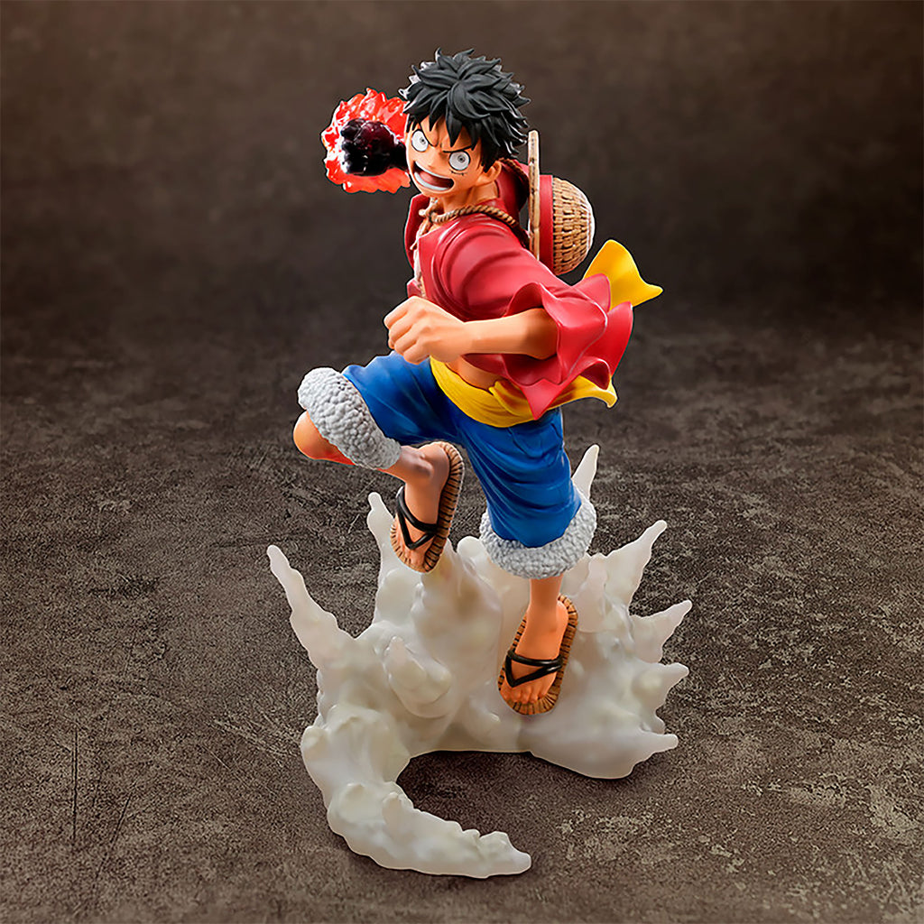 Immagine del prodotto One Piece - Figura Luffy SFC 16 cm
