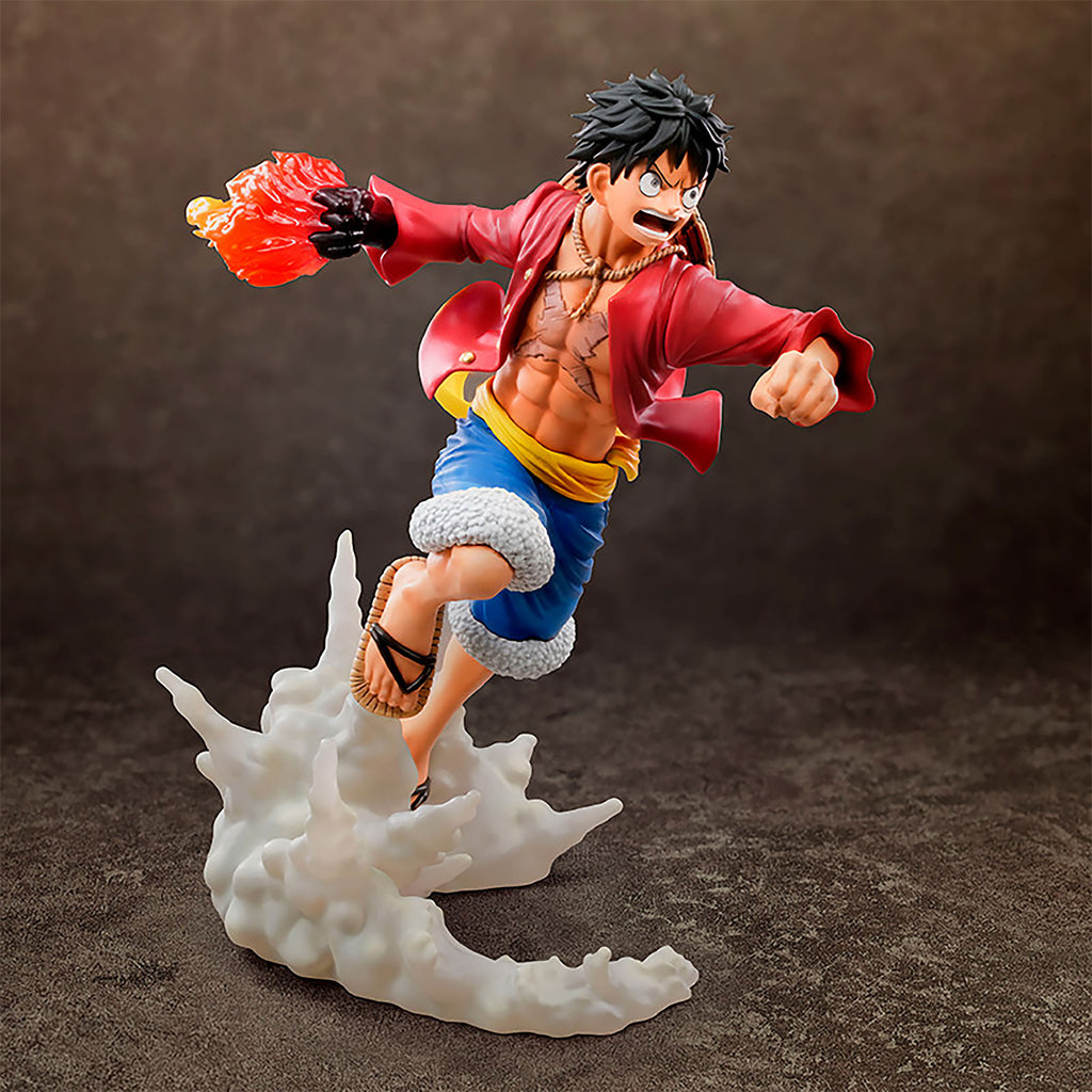 Immagine del prodotto One Piece - Figura Luffy SFC 16 cm