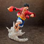 Immagine del prodotto One Piece - Figura Luffy SFC 16 cm