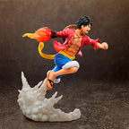 Immagine del prodotto One Piece - Figura Luffy SFC 16 cm