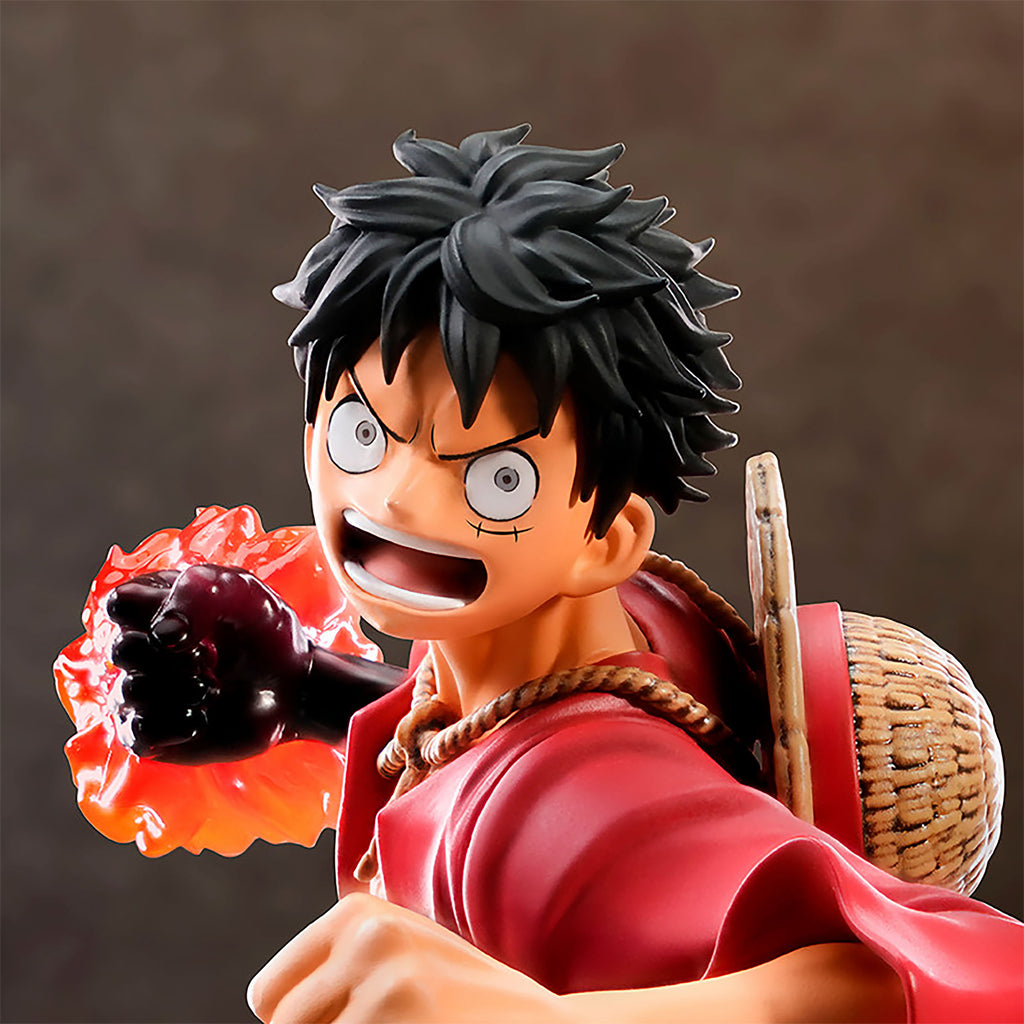 Immagine del prodotto One Piece - Figura Luffy SFC 16 cm