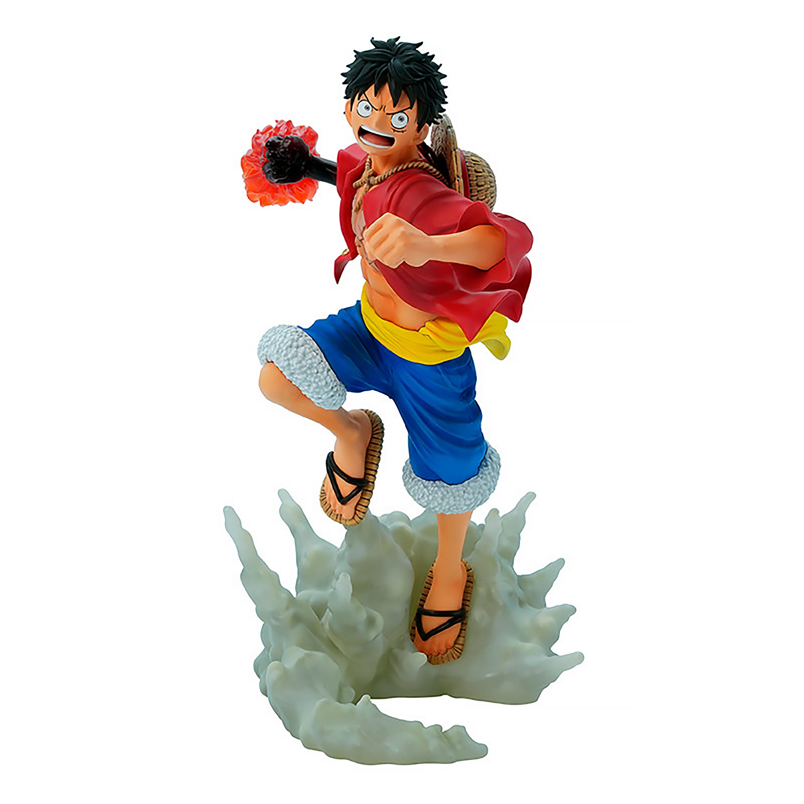 Immagine del prodotto One Piece - Figura Luffy SFC 16 cm
