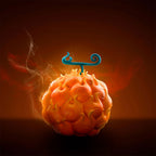 Product image Mera Mera Devil Fruit Replica in Gift Box - One Piece