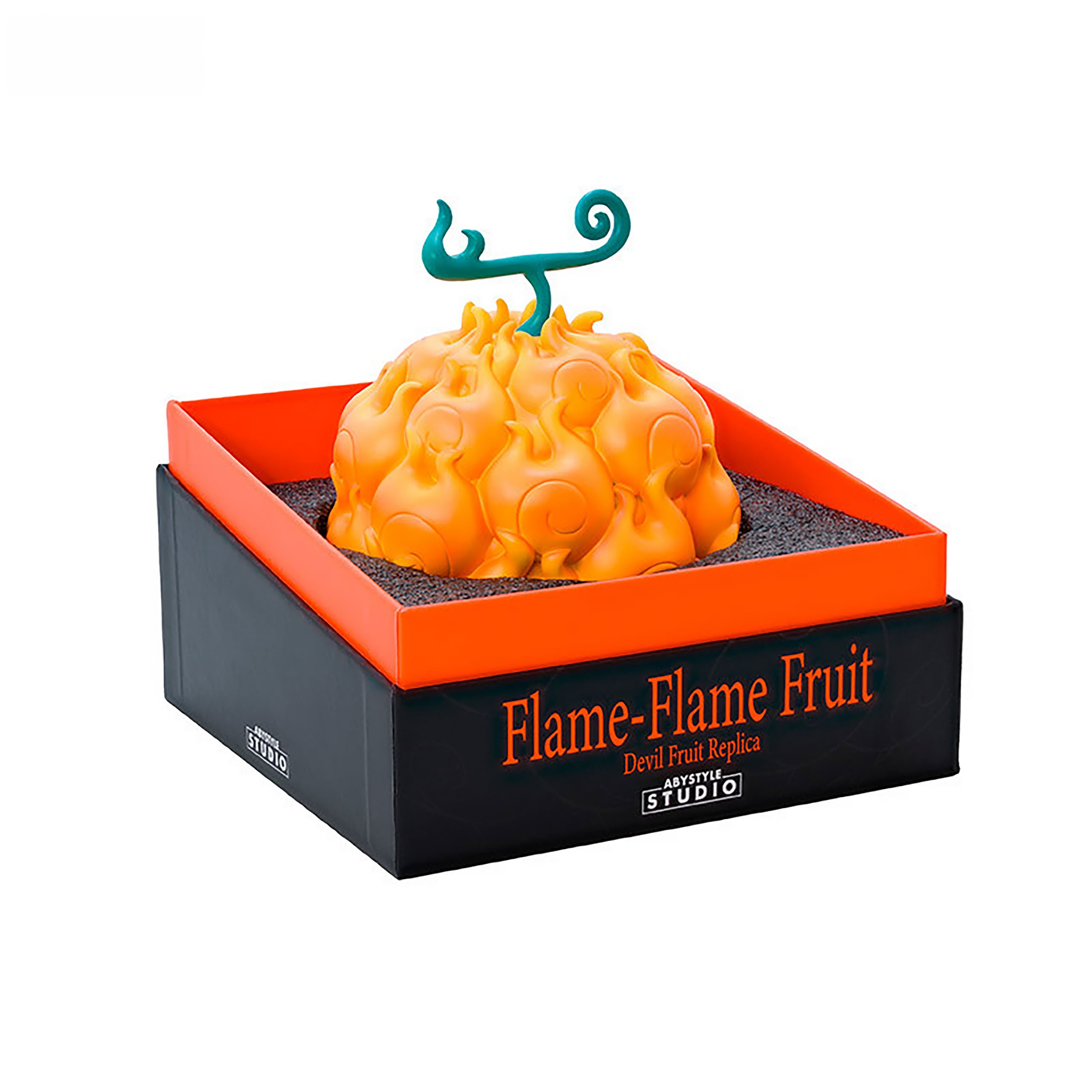 Product image Mera Mera Devil Fruit Replica in Gift Box - One Piece