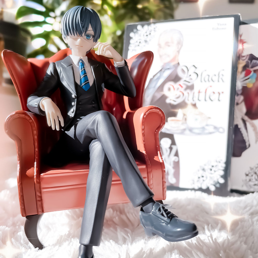 Immagine del prodotto Black Butler - Figura di Ciel Phantomhive