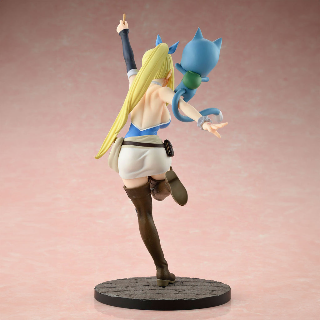 Product image Fairy Tail - Lucy Heartfilia 1:8 Statue Wink Version