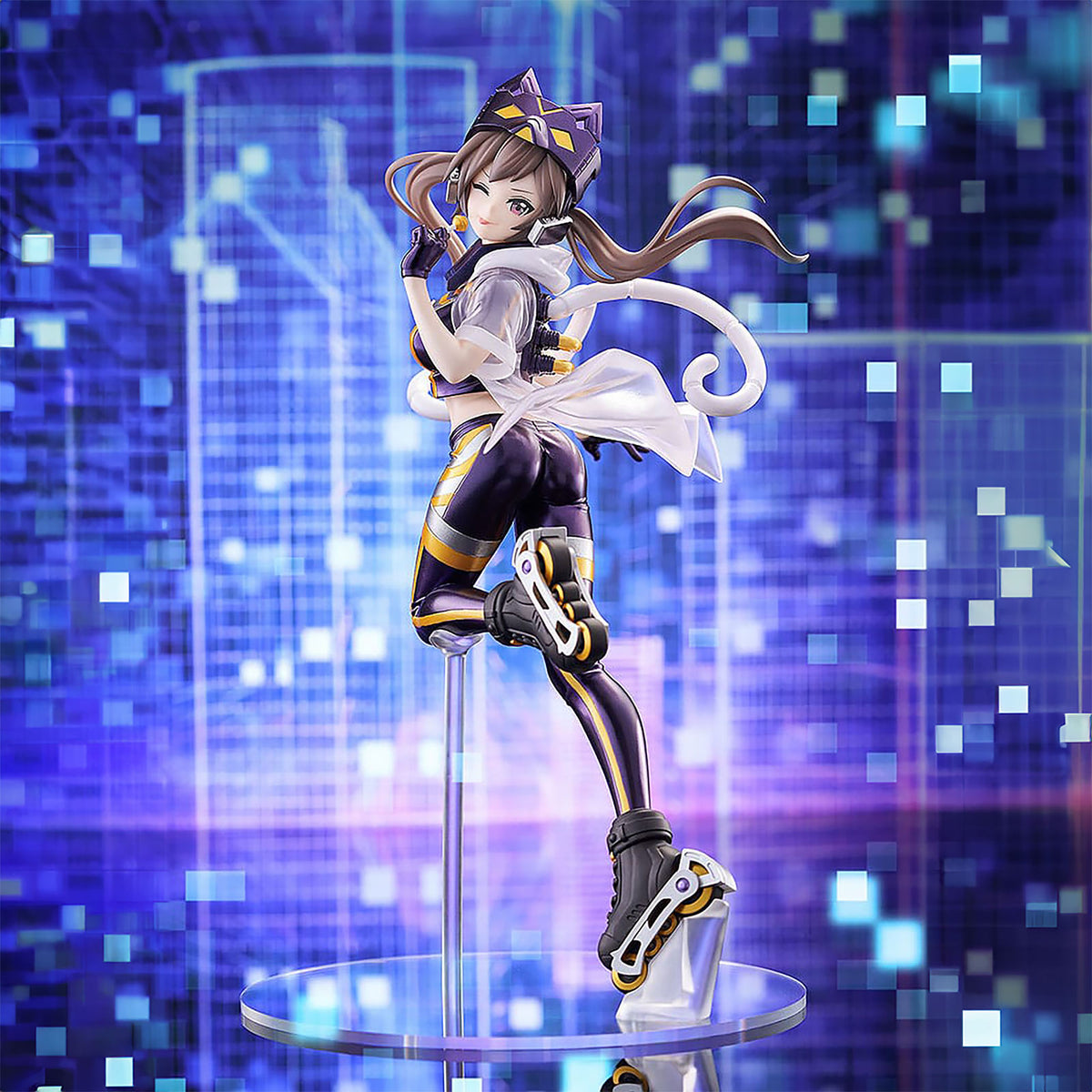 Product image Yu-Gi-Oh! - I:P Masquerena Pop Up Parade Statue Card Game Monster Collection
