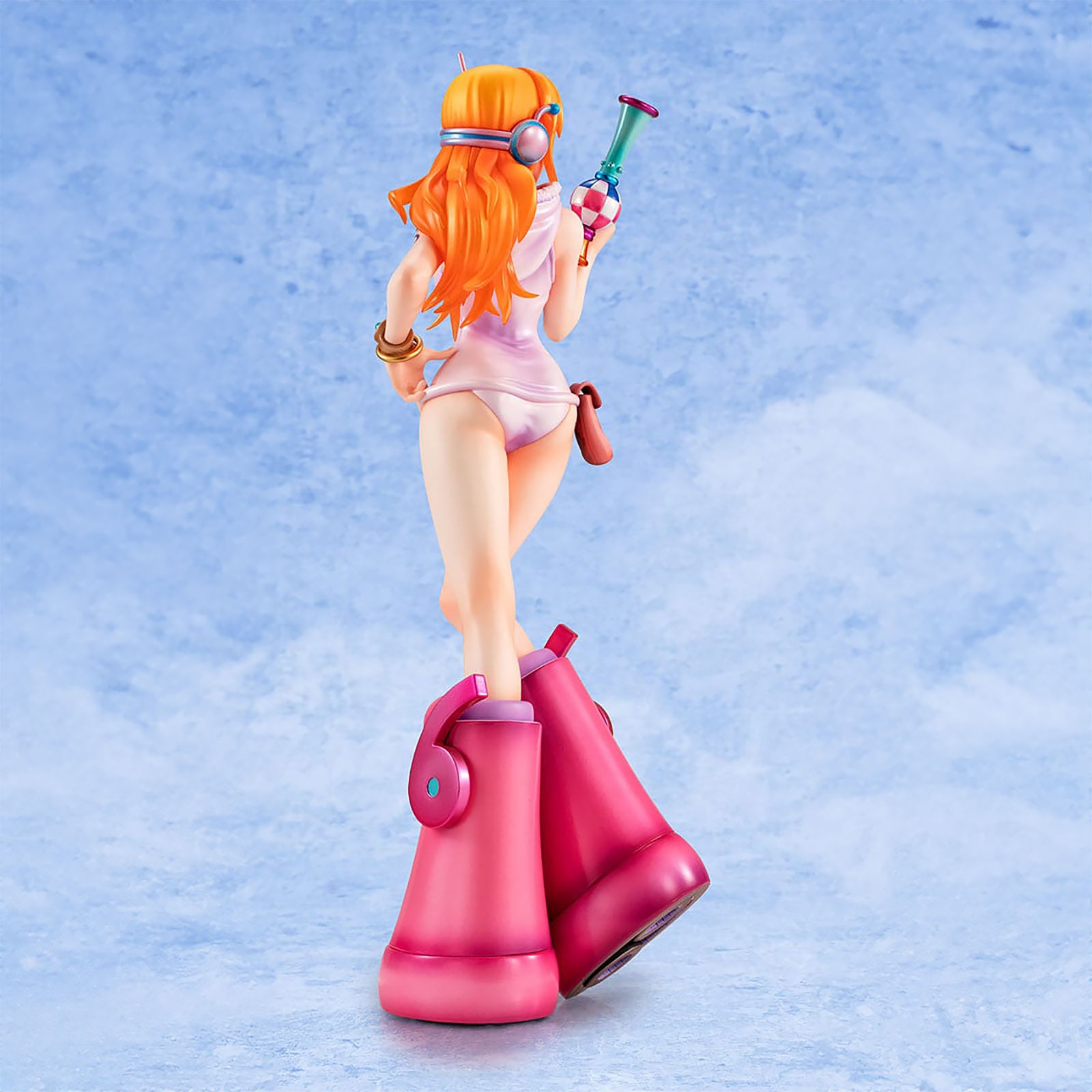 Immagine del prodotto One Piece - Nami Statua Portrait Of Pirates Evolutionary History