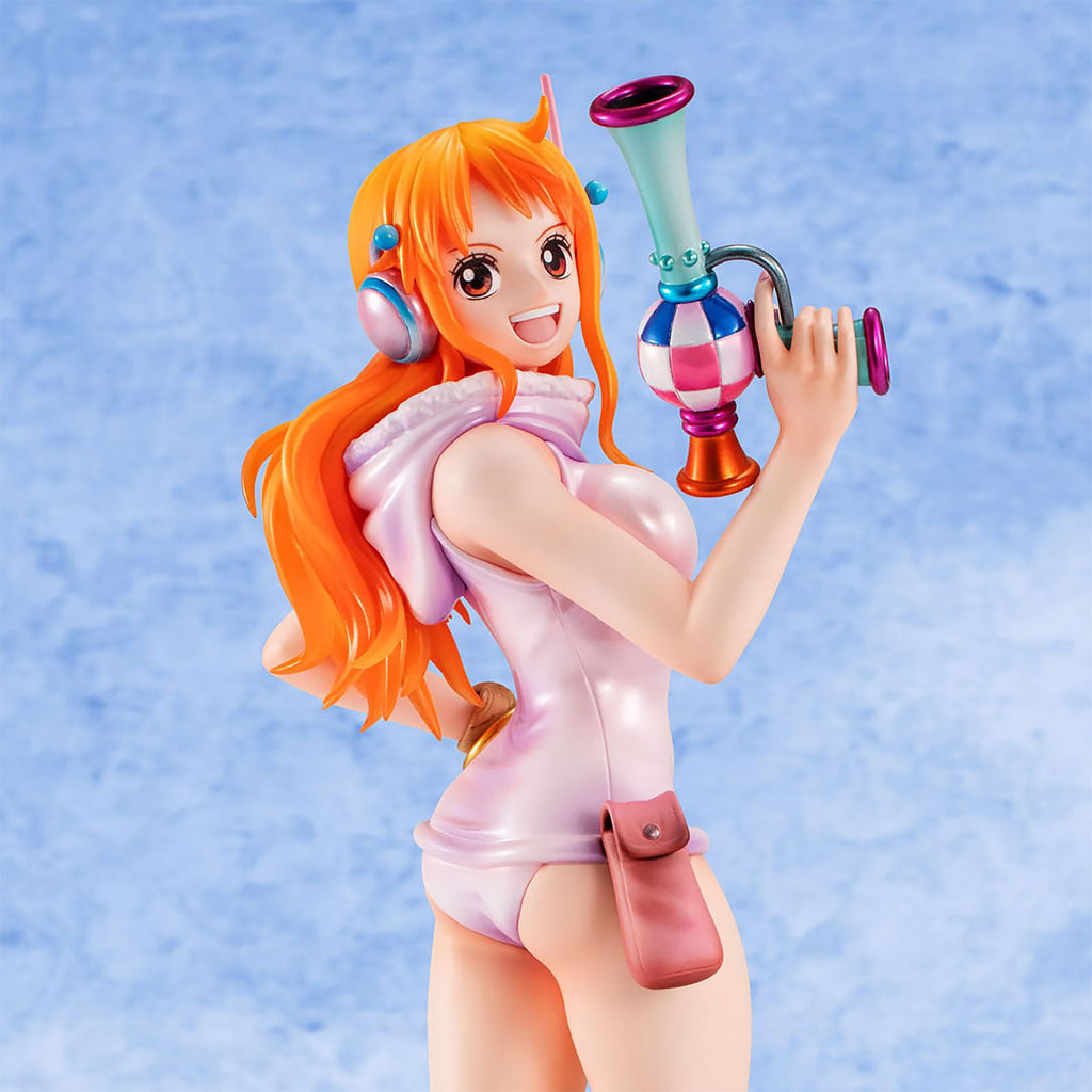 Product image One Piece - Nami Portrait Of Pirates Statue Evolutionary History
