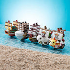 Immagine del prodotto One Piece - Yuracolle Series Mystery Figure Grand Line