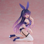 Immagine del prodotto Date A Live - Tohka Yatogami Desktop Cute Figura Versione Bunny