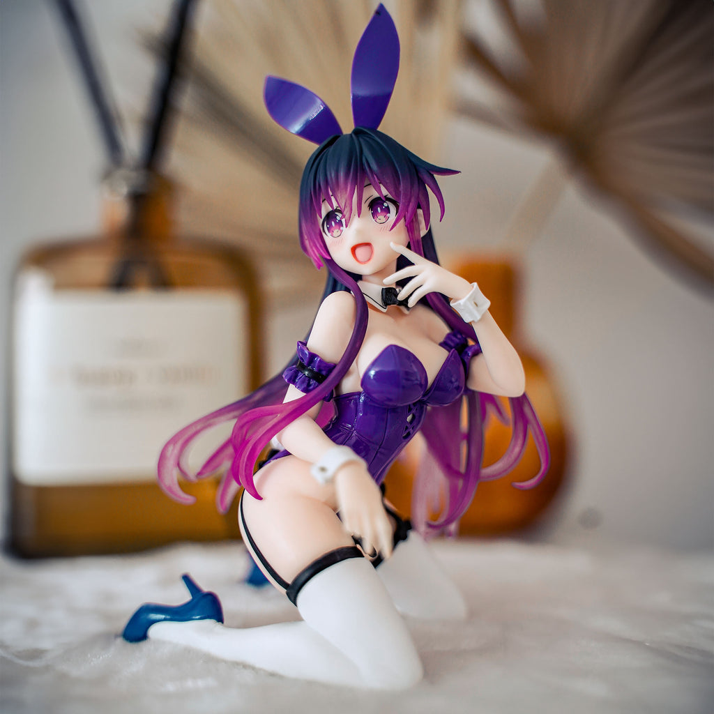 Immagine del prodotto Date A Live - Tohka Yatogami Desktop Cute Figura Versione Bunny