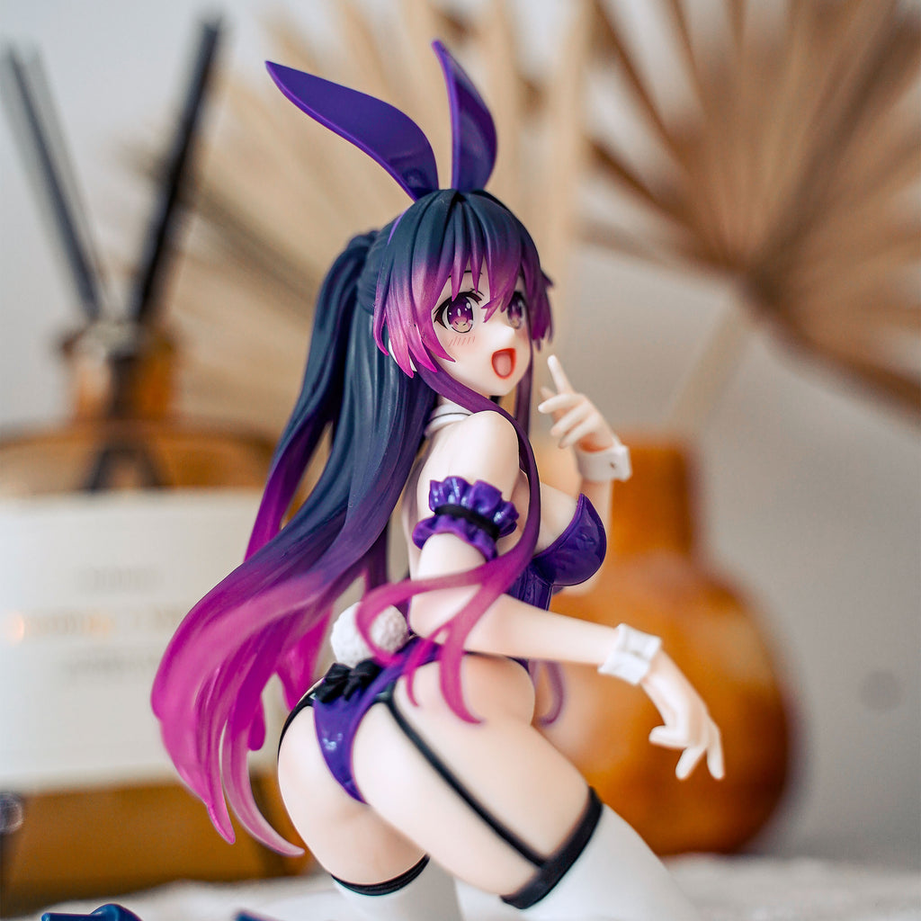 Immagine del prodotto Date A Live - Tohka Yatogami Desktop Cute Figura Versione Bunny