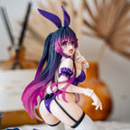 Immagine del prodotto Date A Live - Tohka Yatogami Desktop Cute Figura Versione Bunny
