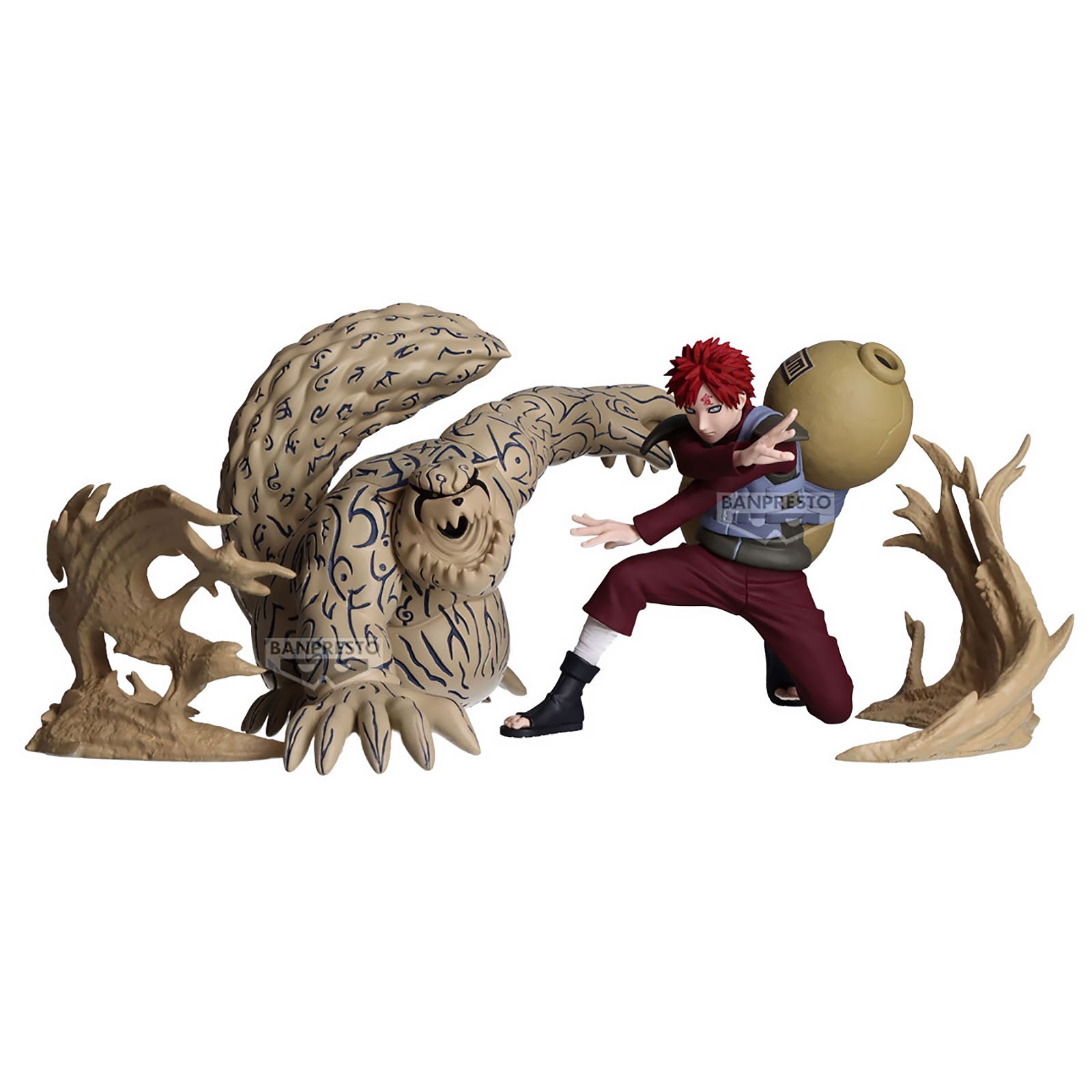 Immagine del prodotto Naruto Shippuden - Figura Soft Vinyl Shukaku