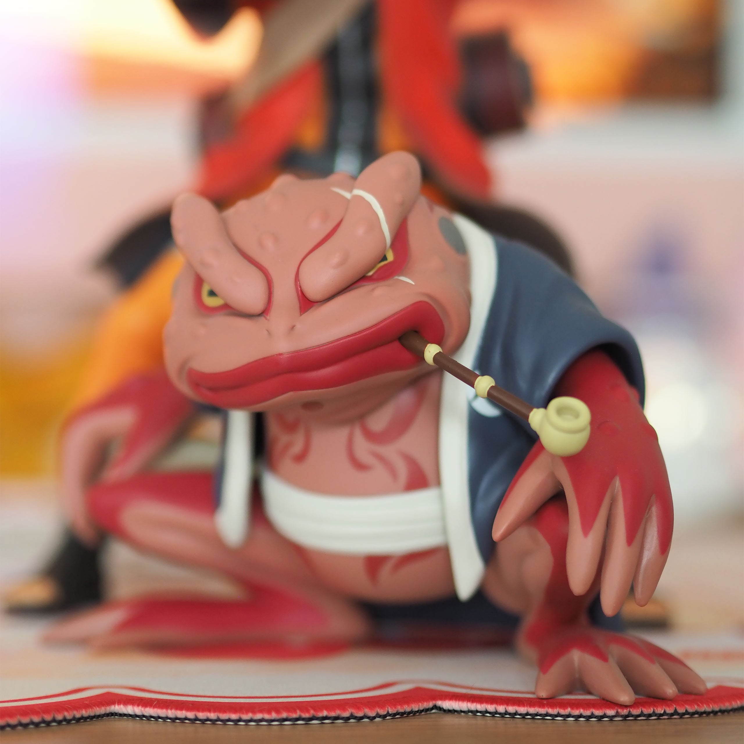 Immagine del prodotto Figura Soft Vinyl Gamabunta - Naruto Shippuden