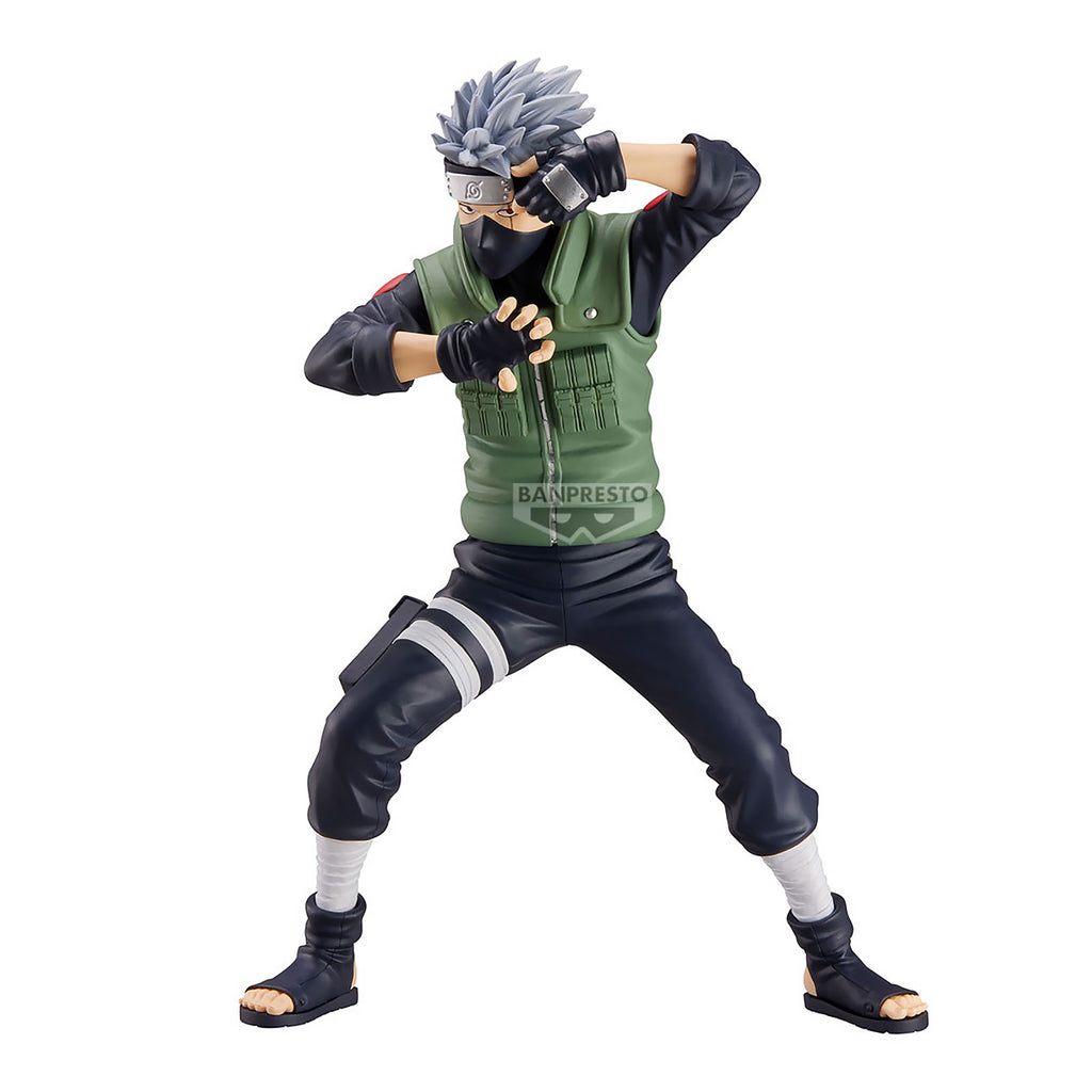 Immagine del prodotto Naruto Shippuden - Figura Kakashi Hatake Grandista