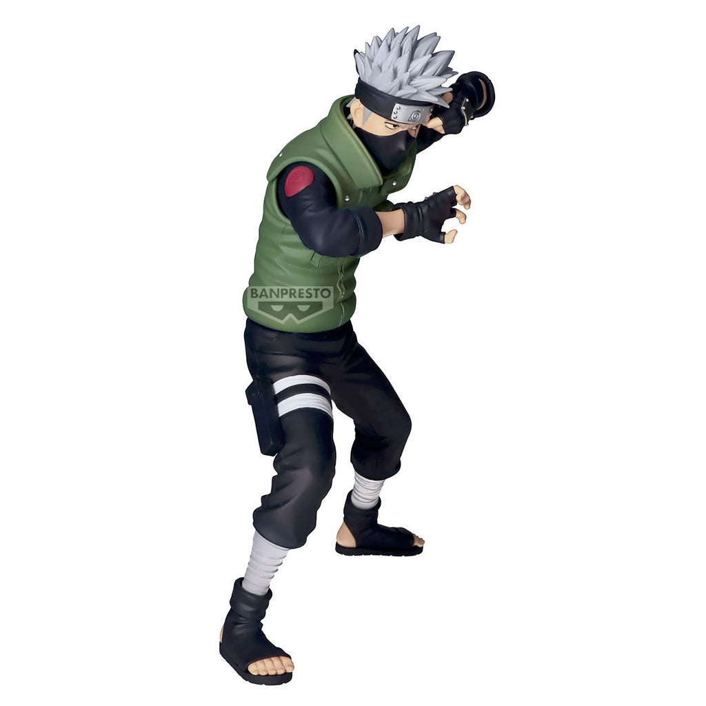 Immagine del prodotto Naruto Shippuden - Figura Kakashi Hatake Grandista