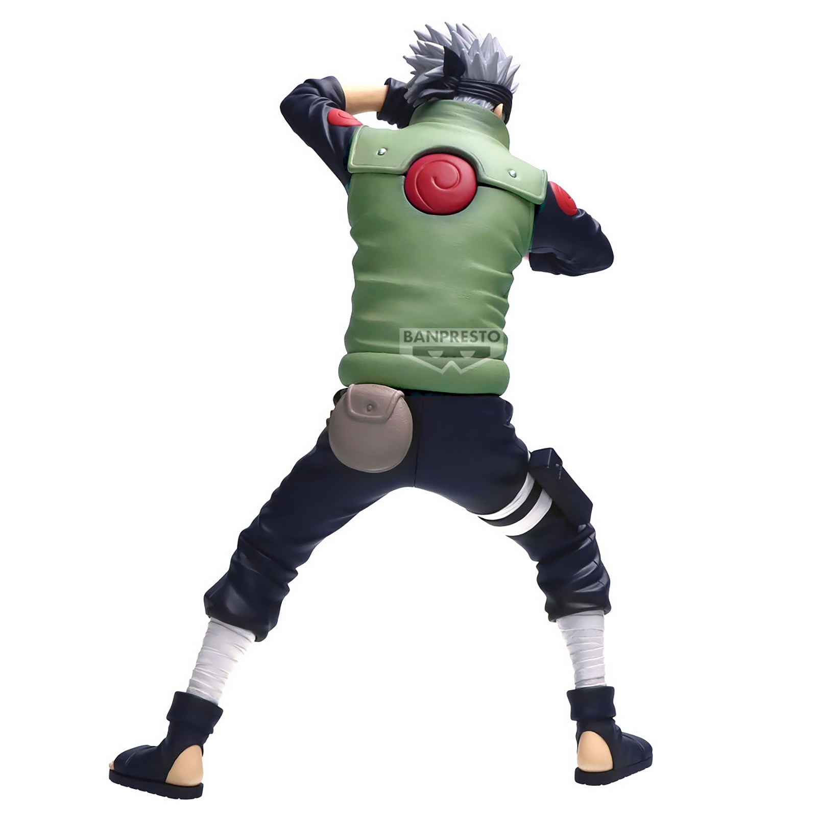 Immagine del prodotto Naruto Shippuden - Figura Kakashi Hatake Grandista
