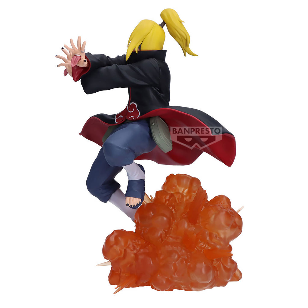 Immagine del prodotto Naruto Shippuden - Figura Deidara Effectreme