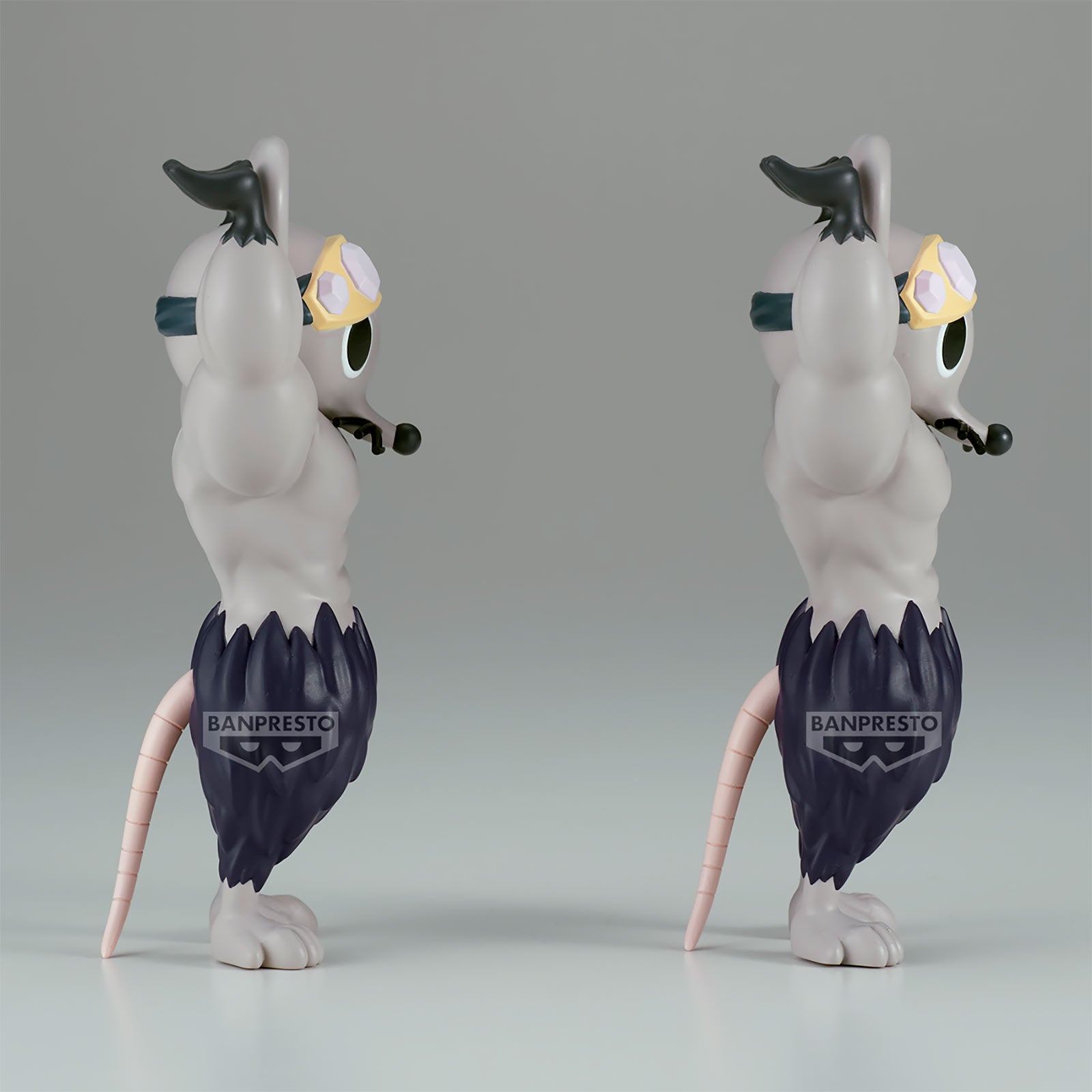 Product image Demon Slayer - Muscular Mice Figure Life Figure