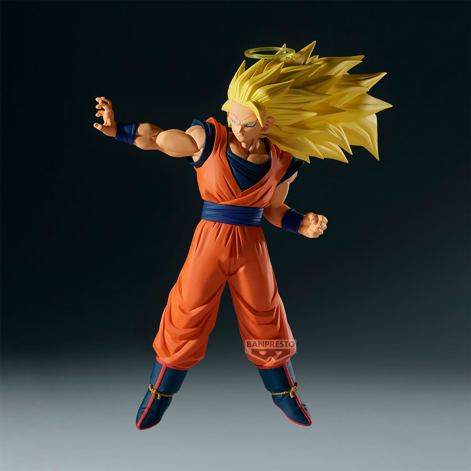 Immagine del prodotto Dragon Ball Z - Son Goku Match Makers Figura 17cm