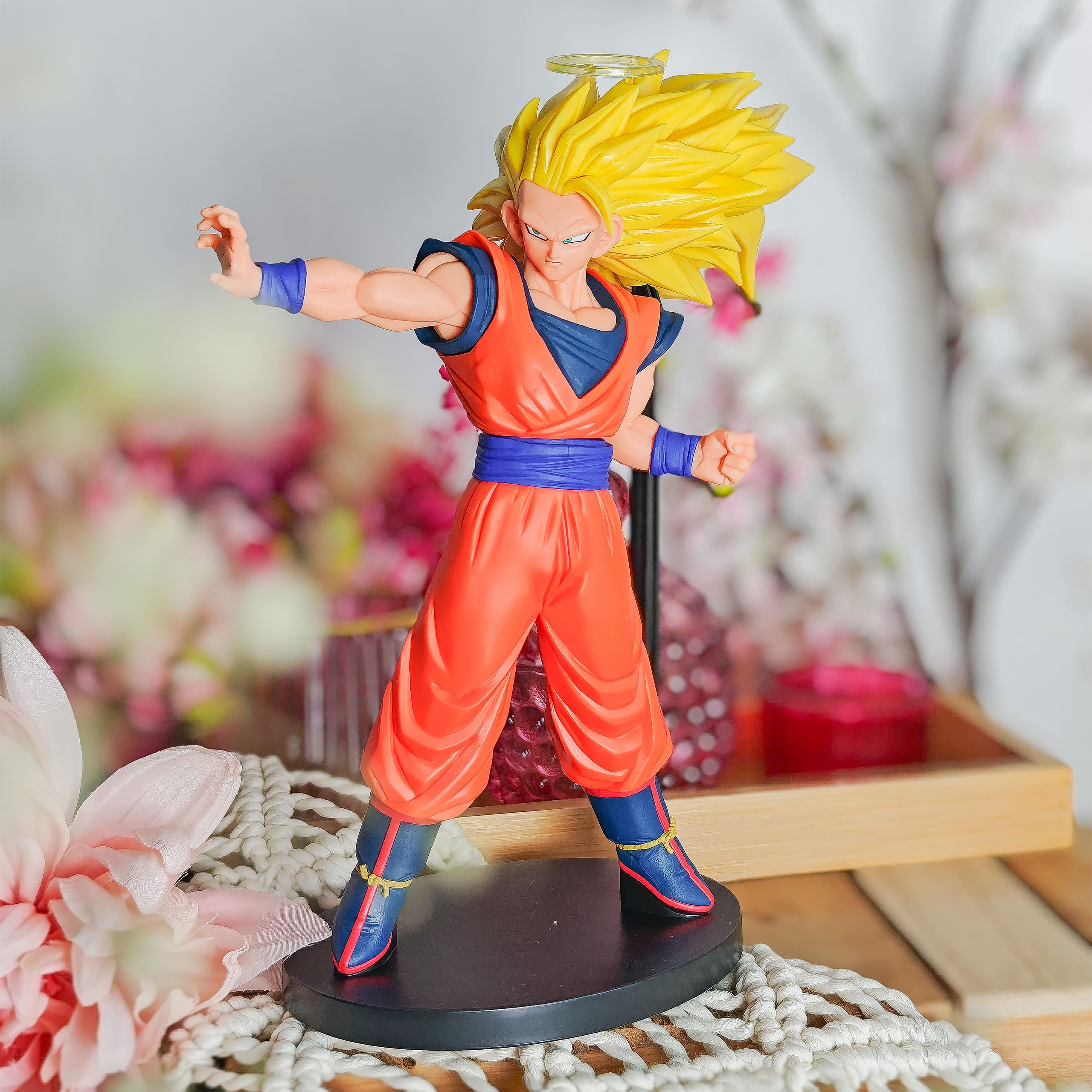 Immagine del prodotto Dragon Ball Z - Son Goku Match Makers Figura 17cm