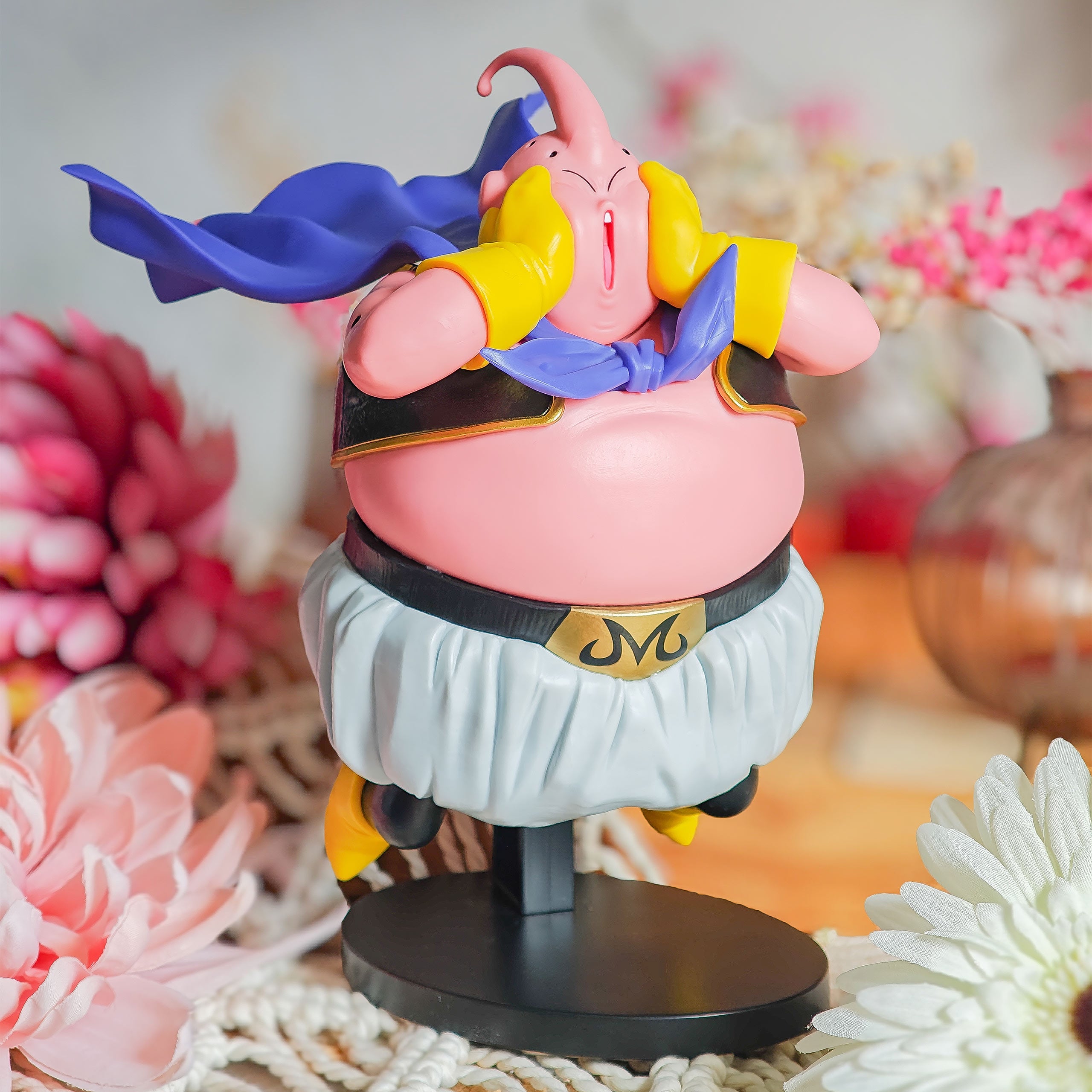 Immagine del prodotto Dragon Ball Z - Figura Majin Buu Match Makers 14 cm