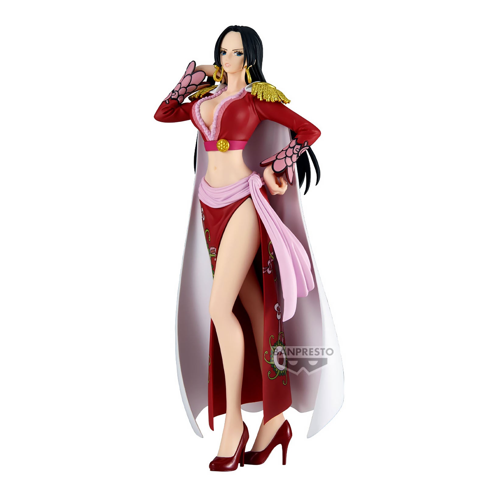 Immagine del prodotto One Piece - Figura di Boa Hancock Glitter & Glamours