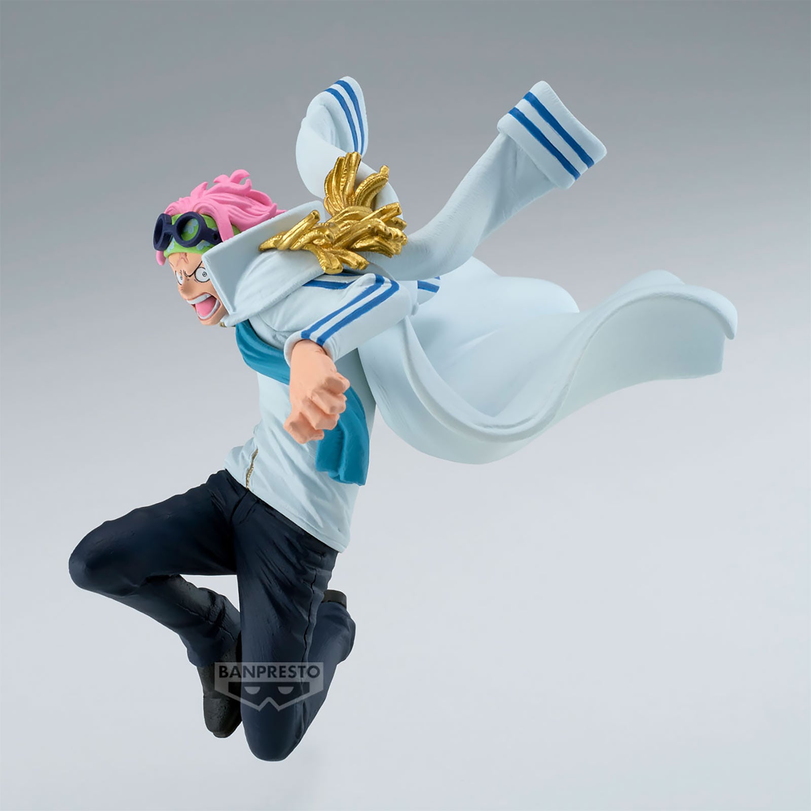 Immagine del prodotto One Piece - Figura Koby Battle Record