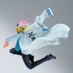Immagine del prodotto One Piece - Figura Koby Battle Record