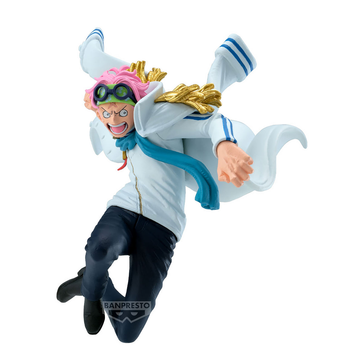 Immagine del prodotto One Piece - Figura Koby Battle Record