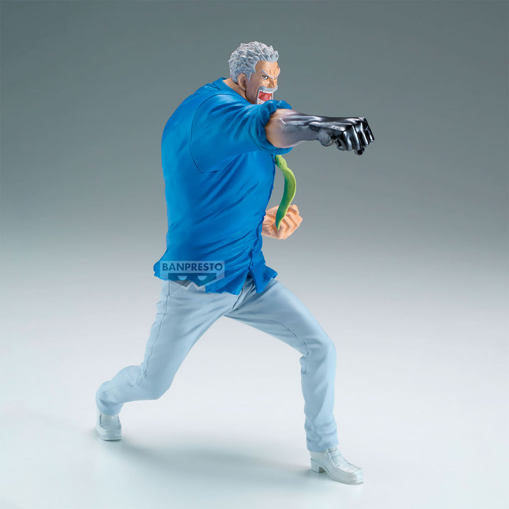 Product image One Piece - Monkey D. Garp Battle Record Figure