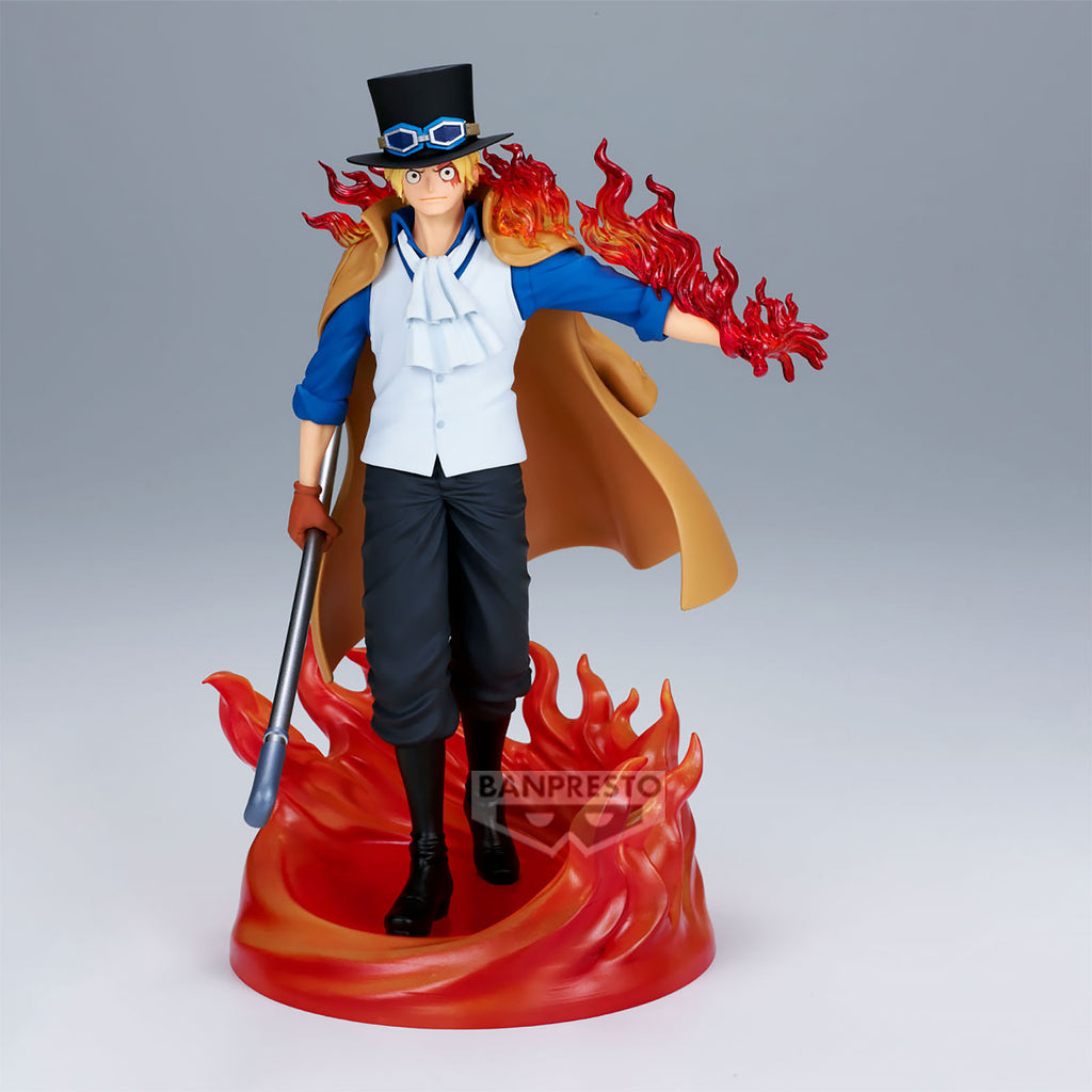 Immagine del prodotto One Piece - Figura Sabo The Shukko 17 cm