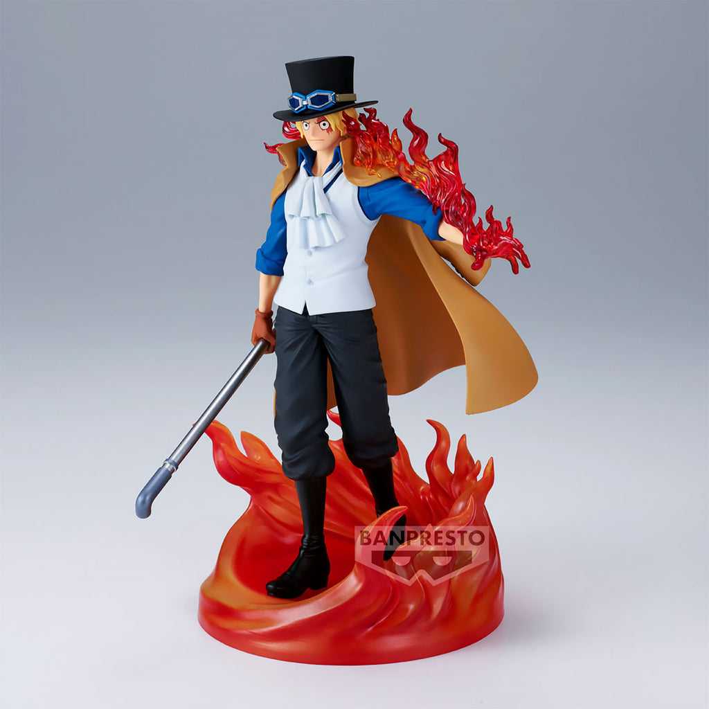 Immagine del prodotto One Piece - Figura Sabo The Shukko 17 cm