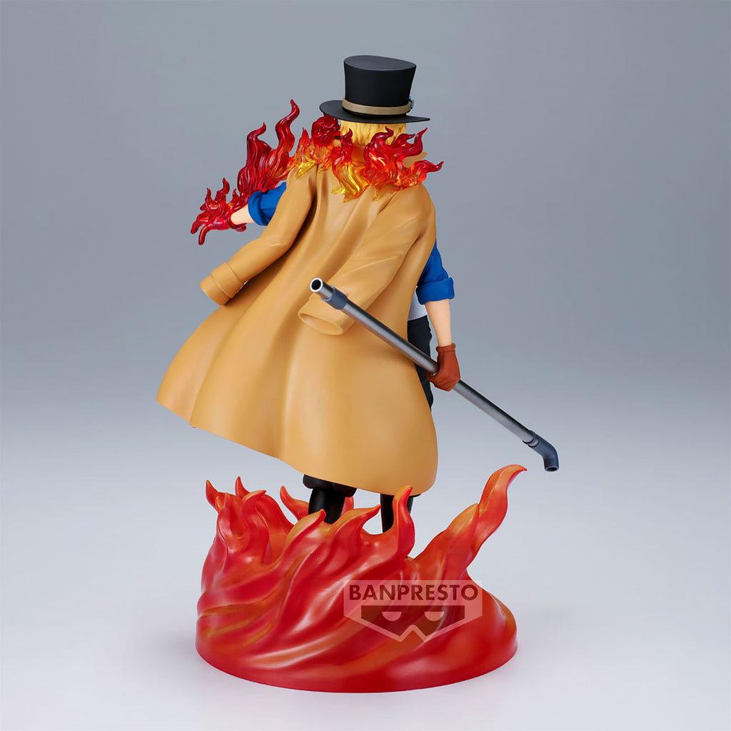 Immagine del prodotto One Piece - Figura Sabo The Shukko 17 cm