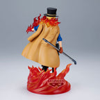 Immagine del prodotto One Piece - Figura Sabo The Shukko 17 cm
