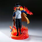 Immagine del prodotto One Piece - Figura Sabo The Shukko 17 cm