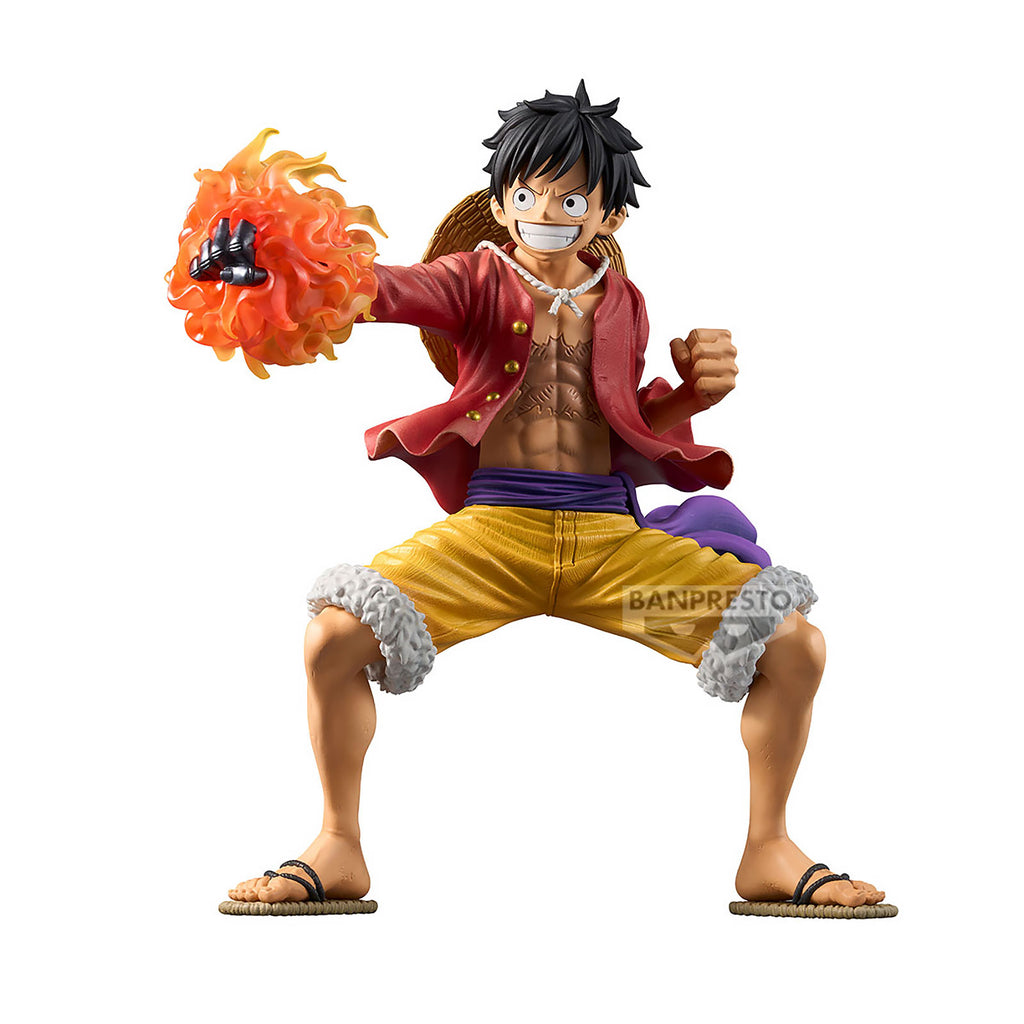 Product image One Piece - Monkey D. Luffy Grandista Figure 21 cm