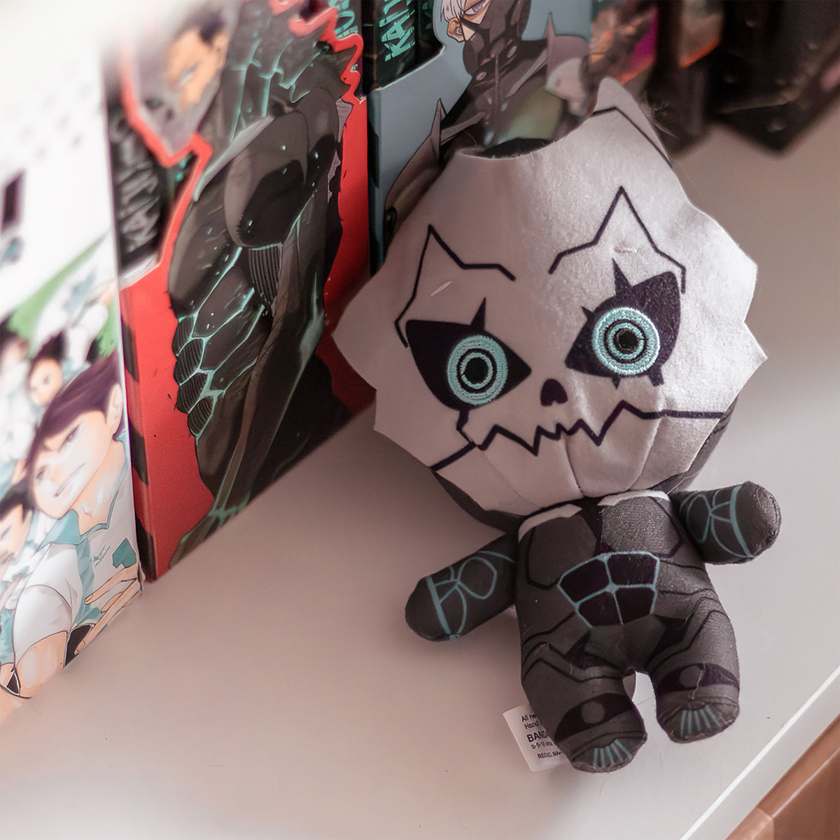 Immagine del prodotto Kaiju No. 8 - Portachiavi in peluche misterioso Tomonui Serie 1