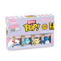 Immagine del prodotto Sanrio - Hello Kitty e Amici Funko Bitty Pop Set di 4 Figure Serie 1