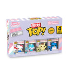 Immagine del prodotto Sanrio - Hello Kitty e Amici Funko Bitty Pop Set di 4 Figure Serie 1