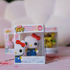 Immagine del prodotto Sanrio - Hello Kitty e Amici Funko Bitty Pop Set di 4 Figure Serie 1