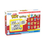 Immagine del prodotto Pokemon - Pikachu e Amici Funko Bitty Pop Set di 4 Figure Serie 1