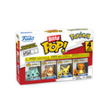 Immagine del prodotto Pokemon - Bulbasaur e Amici Funko Bitty Pop Set di 4 Figure Serie 3