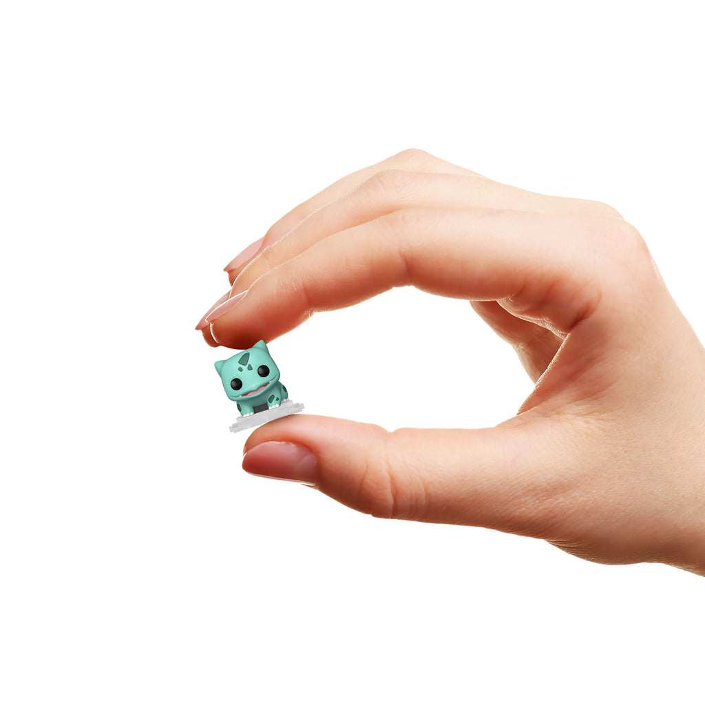 Immagine del prodotto Pokemon - Bulbasaur e Amici Funko Bitty Pop Set di 4 Figure Serie 3
